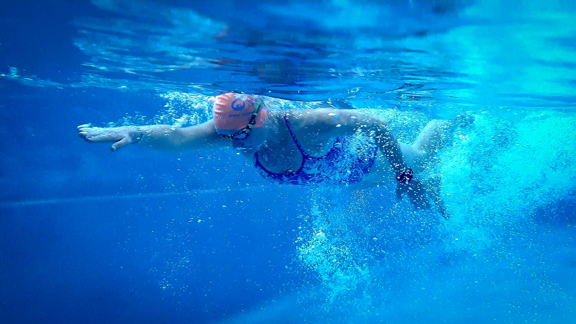 Fit Abel Open Water Pool Swim Coaching Fitness Technique NZ UK