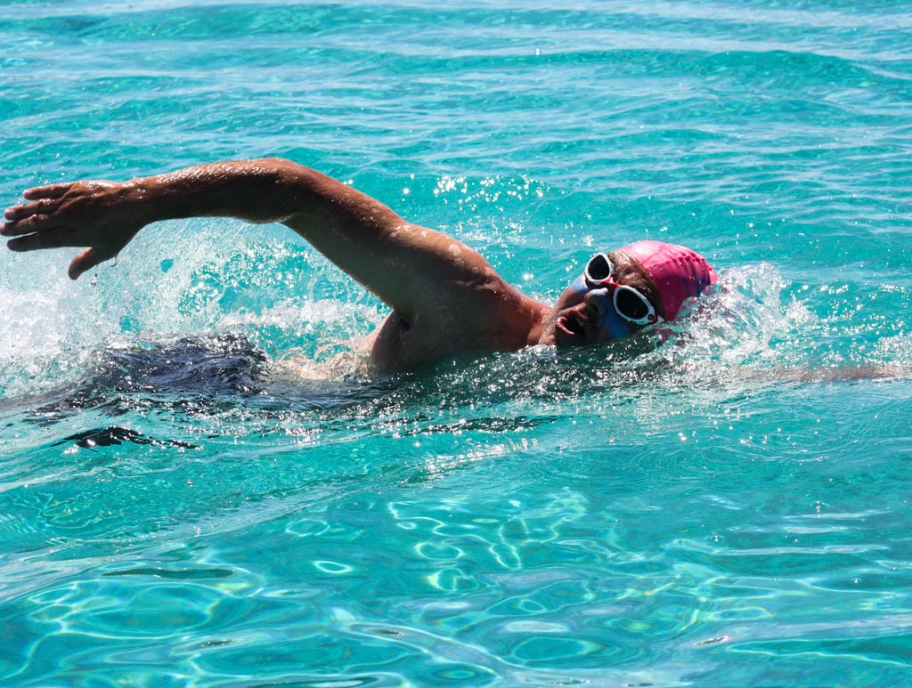 UK Openwater swimming