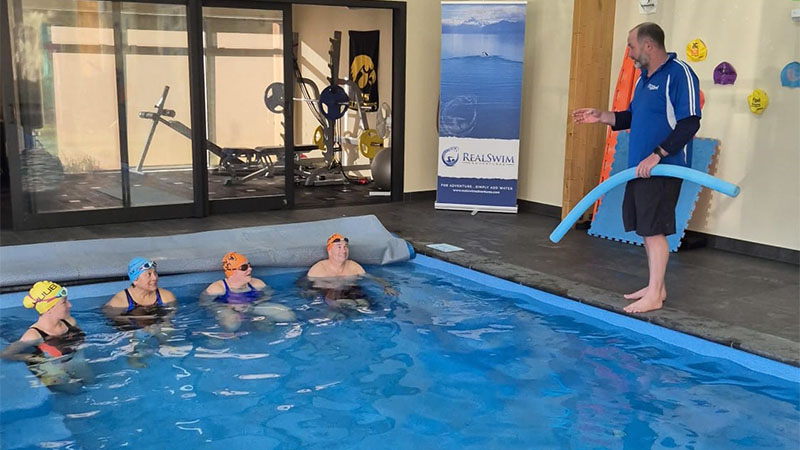 Water Confidence and Competency Course