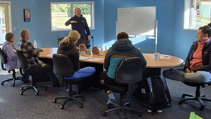 Coaching the Coaches Course